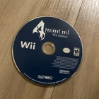 Resident Evil 4 Wii Edition (Nintendo Wii) - DISC ONLY 2007 TESTED + WORKING