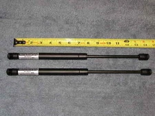 SET HD 14” Truck Topper Cover Hatch NP Strut Prop Shock Rod Spring Lift 50# 14in