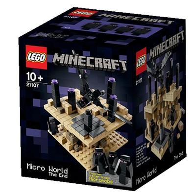 lego 21107