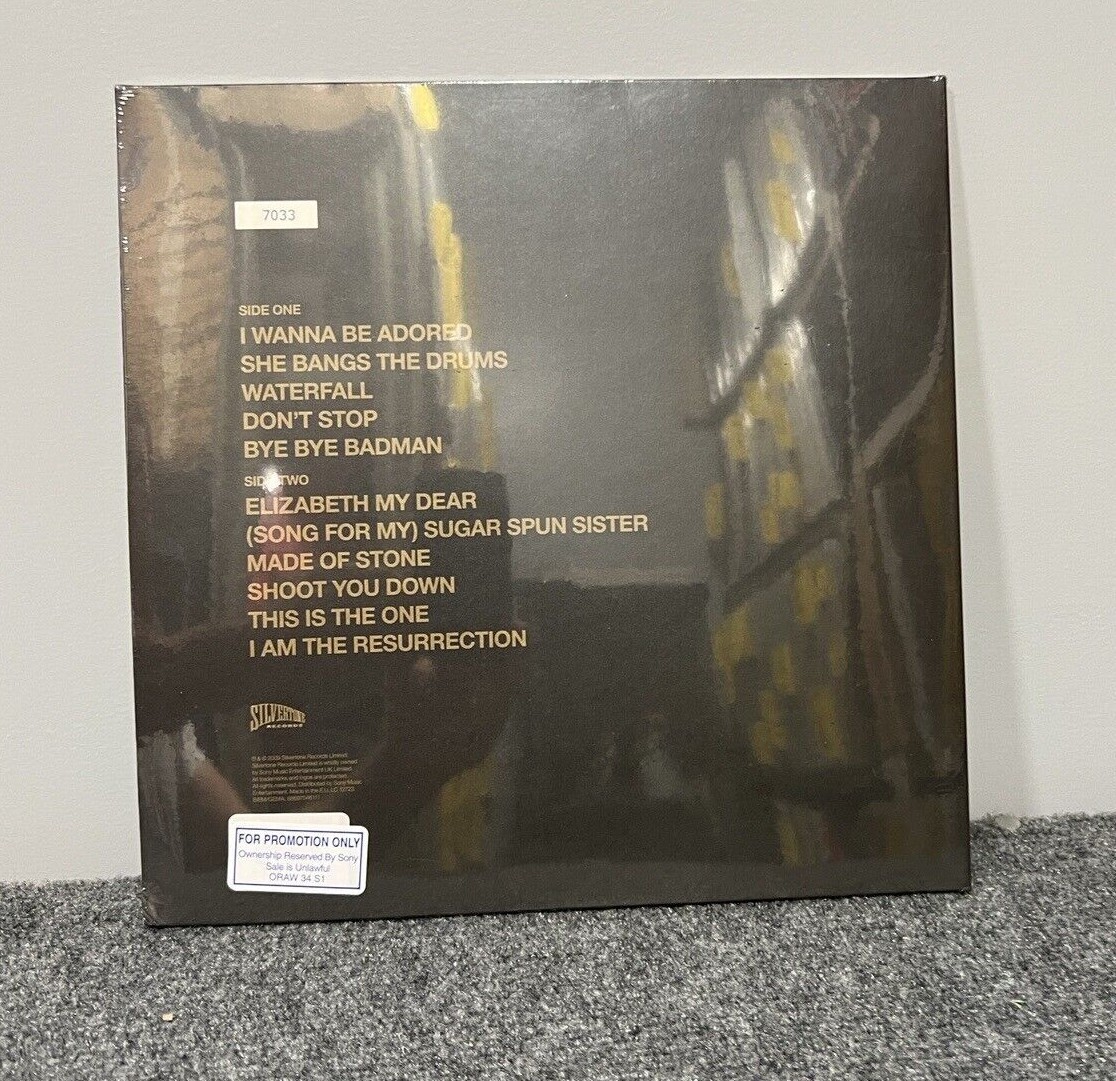 Sealed LP The Stone Roses Limited Ed. 180 Gram 20th