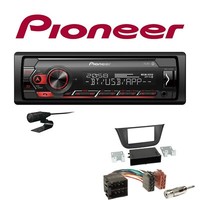 Pioneer 1-DIN Bluetooth Autoradio Android Usb FüR Iveco Daily Vi Ab 2014