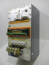 Siemens P-6SE-4706 Simovert Drive w/ Adapter Card 380/415V 8 Amp P6SE4706