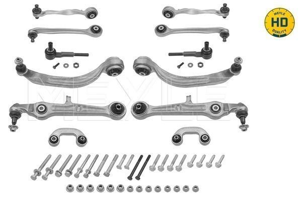 MEYLE 116 050 0085/HD LINK SET WHEEL SUSPENSION Front LH,Front RH