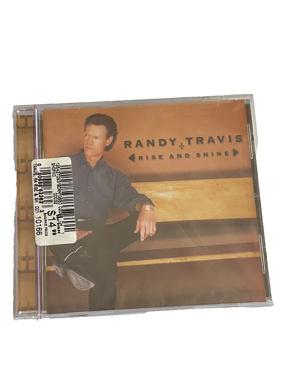 Music CDs Randy Travis