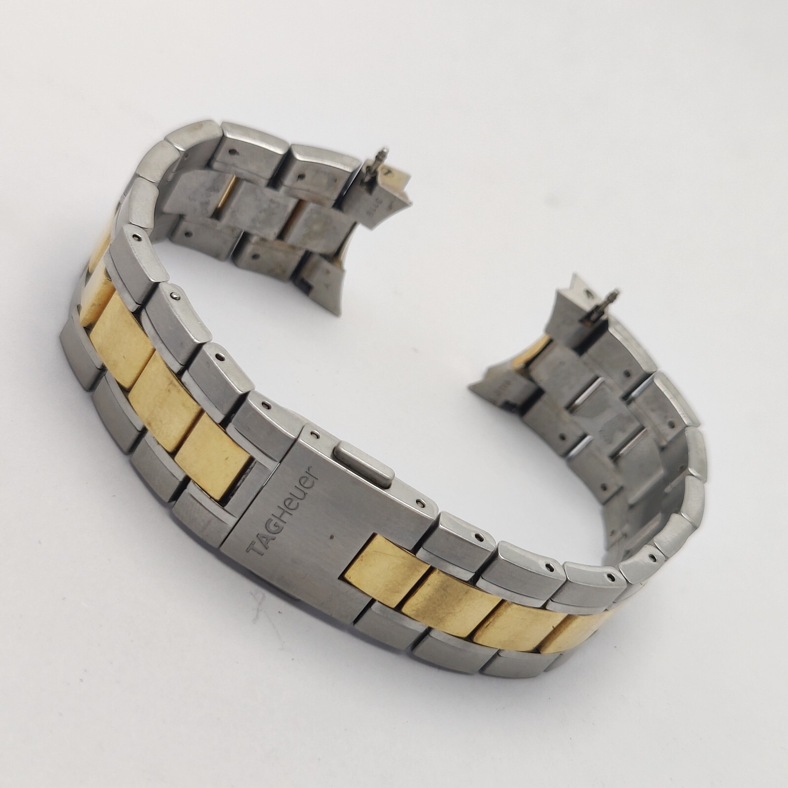 20 mm Tag Heuer Carrera Curved End link 3119 Y Watch