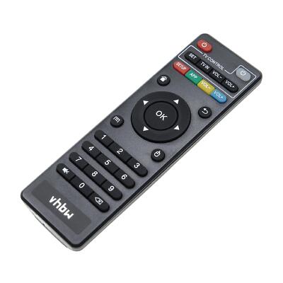 Fernbedienung für Android TV Box MXQ X96,H96 MAX,V88,TX6,T95X,T95M Plus,TX3