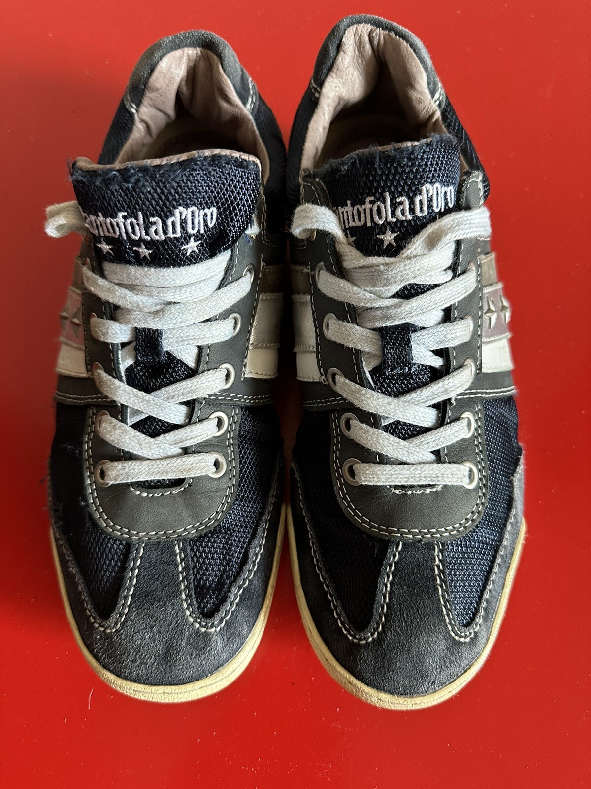 PANTOFOLA D’ORO pantofola d'oro scarpe a spot uomo 41