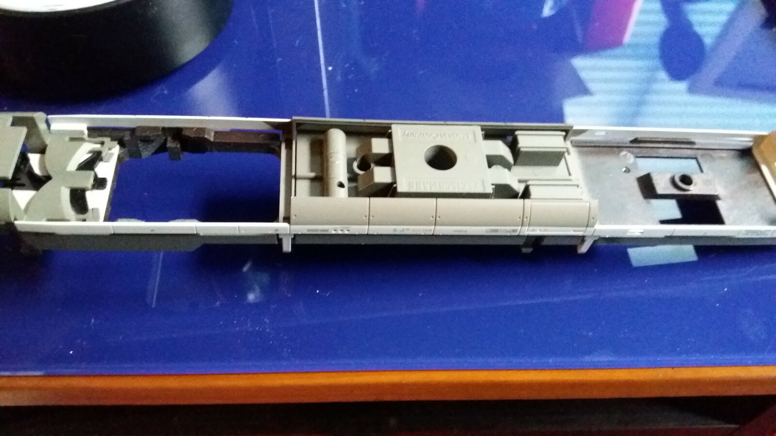 Fleischmann H0Ersatzteile Fahrgestelle, einzeln zum