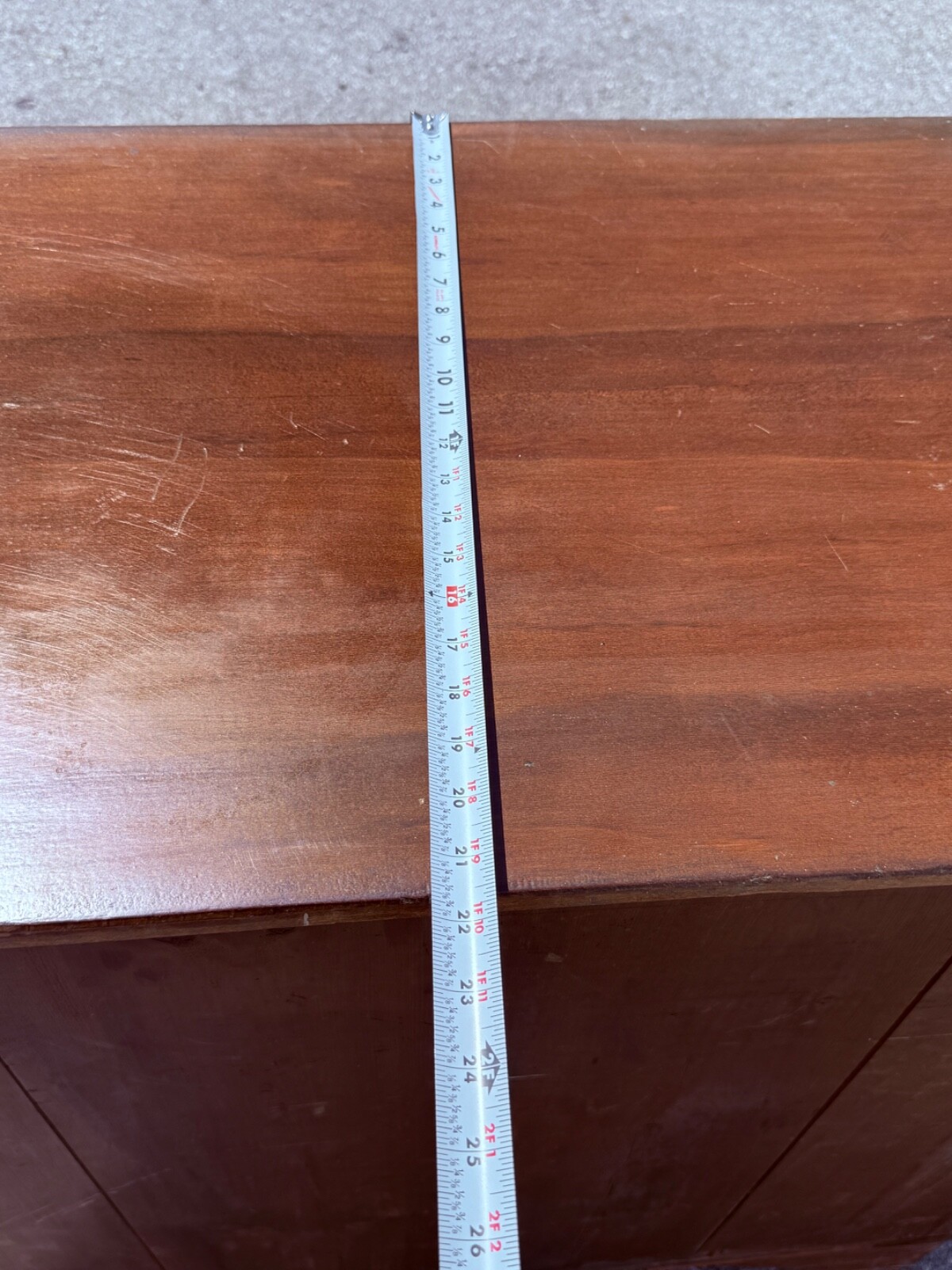 Antique Cherry Hepplewhite inlaid dresser chest of drawers 1800 Mid Atlantic