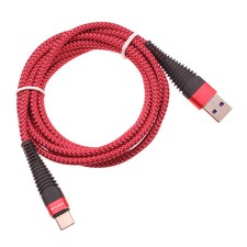 10ft USB Cable Type-C Charger Cord Power Wire USB-C Long for Cell Phones