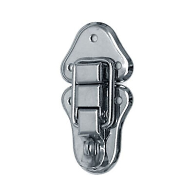 Penn Elcom L0565Z großer Zugbolzen Zink Vorhängeschloss 96 mm x 51 mm Zugriegel Vorhängeschloss