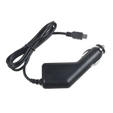 Alimentatore caricabatterie auto DC da 4 piedi per Garmin GPSMAP 64 64 64s 64sc 64st GPS GLONASS