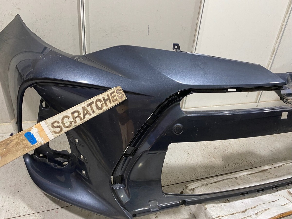 2017-2019 TOYOTA COROLLA SEX SE FRONT BUMPER COVER OEM 52119-02L50