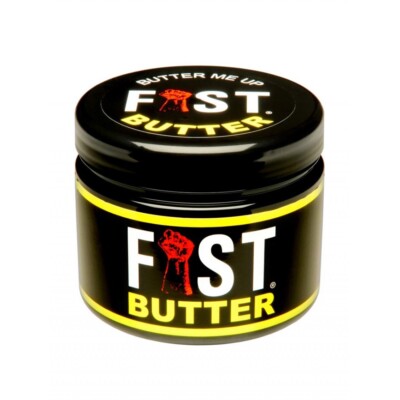 butter als gleitmittel Kaufen Pharmquests Fist It Butter 500 ml - Gleitmittel für Fisting /  Analsex main image 0