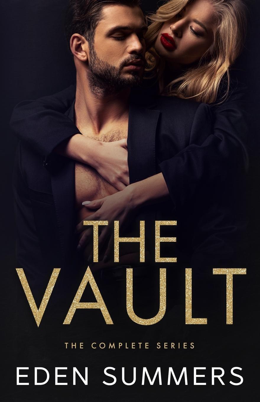 Thumbnail - Eden Summers / The Vault Box Set9781925512229