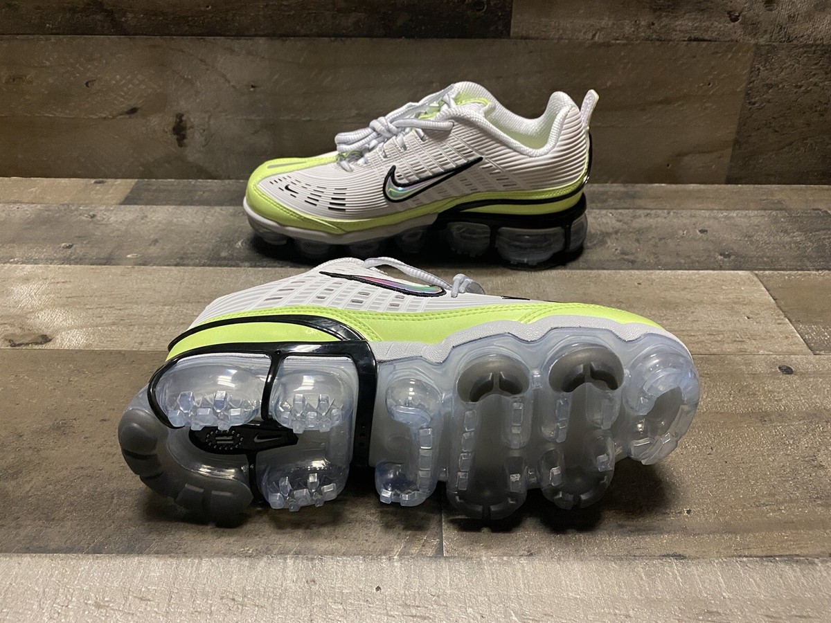 Nike Air VaporMax 360 \'Summit White Ghost Green\', Mens 7.5/Womens 9 Nike Air VaporMax 360  main image 2