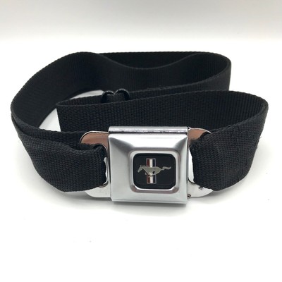 ford mustang belt buckle
