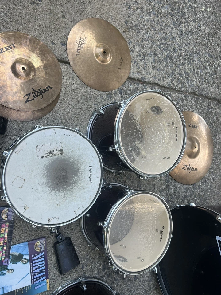 ¡Batería para bateristas de nivel principiante/intermedio! Foto 2 de 4