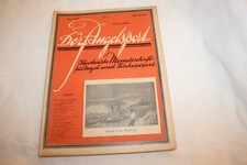 WĘDKARSTWO-1931-ZESZYT nr-3