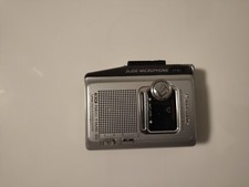 Panasonic MINI CASSETTE RECORDER 