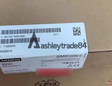 ONE NEW Siemens 6AU1 Motion Controller 6AU1240-1AB00-0AA0 6AU1 240-1AB00-0AA0