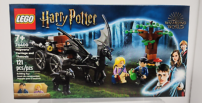 Hogwarts™ Carriage and Thestrals 76400, Harry Potter™