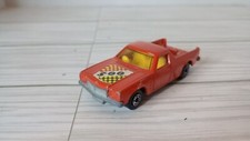 Matchbox Superfast #60 1977 Holden Pick-Up 1:64 Scale Die-Cast, Metallic Mauve
