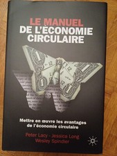 Le manuel De L'économie Circulaire Lacy Long Spindler MA Ed.