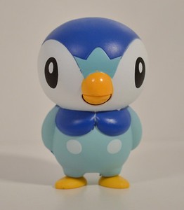 piplup figure