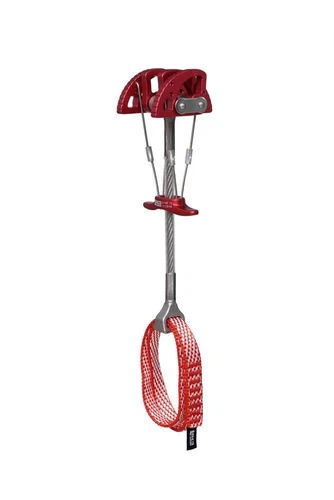 LACD clamping device twin cam 2.5/clamping device, wedges, climbing, belaying