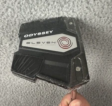 ODYSSEY 11 TRIPLE TRACK STROKE LAB 34" PUTTER RIGHT HANDED BRAND NEW W/HEADCOVER