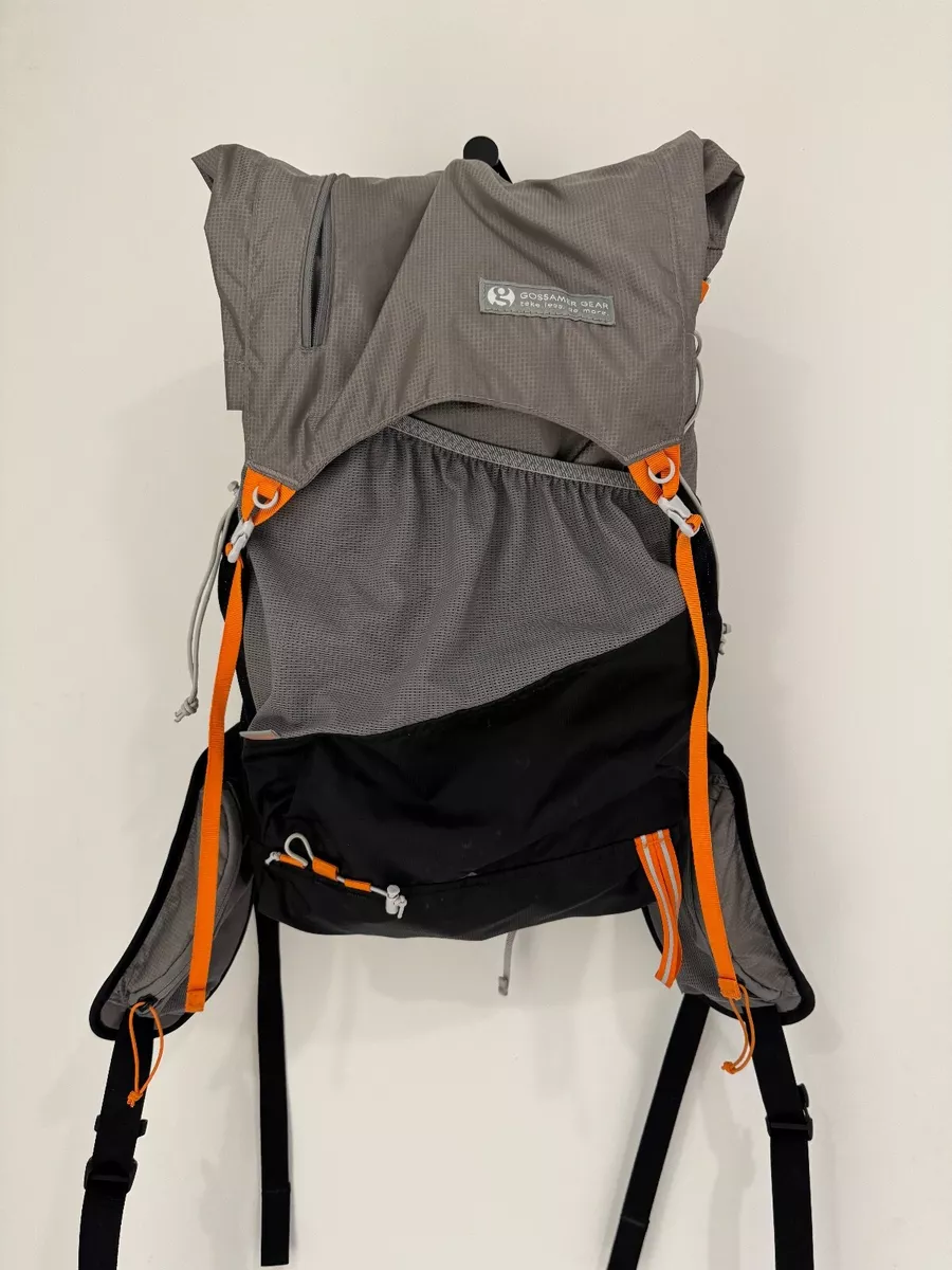 ゴッサマーギア Gossamergear Fast Kumo Grey S/Mサイズ-