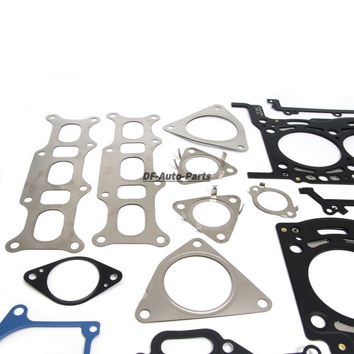 Engine Overhaul Gasket Kit For VW Porsche Cayenne Audi A6 Q7 3.0 TDI CRC CKV CDU - Picture 4 of 5