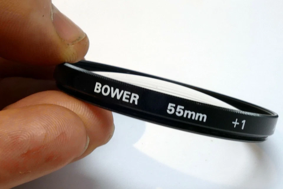 Bower  55mm Lens Filter Close-Up No 1 macro +1 - Image 2 of 4