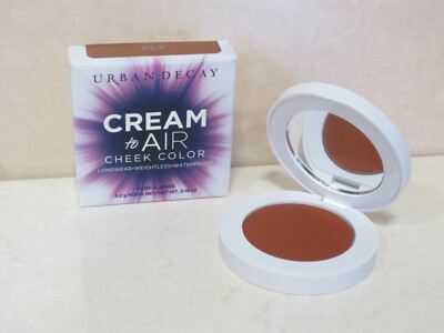 URBAN DECAY CREAM TO AIR CHEEK COLOR - SHADE FLY - 0.18 OZ BOXED 