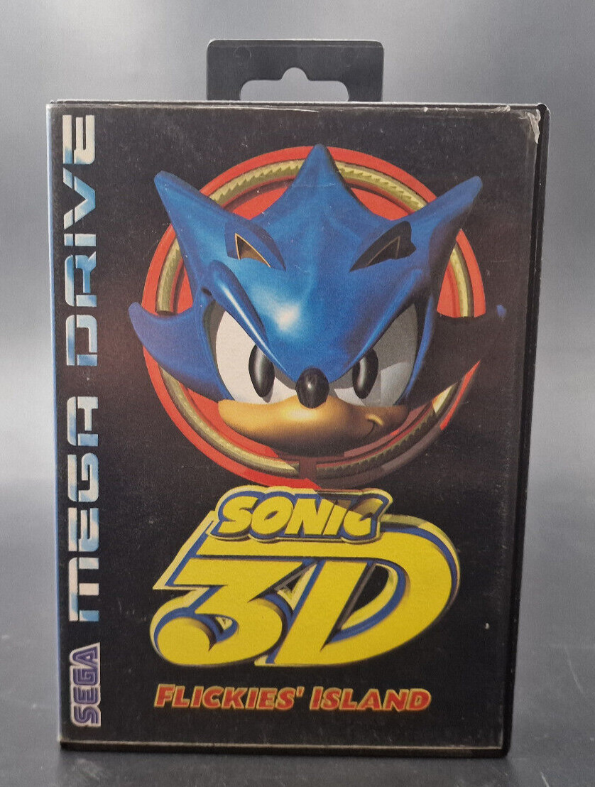 Atomic Runner - Megadrive - PAL