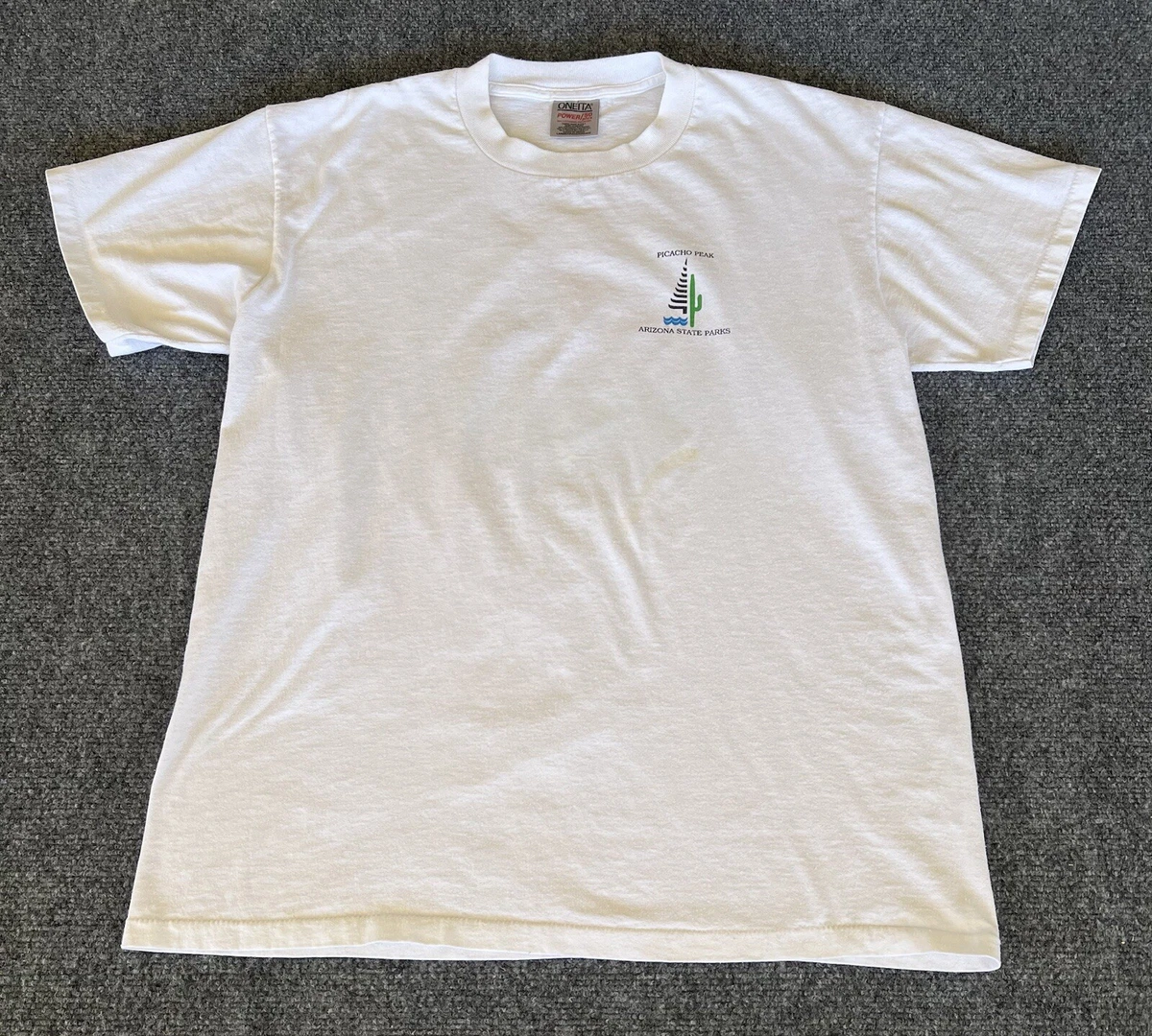 Oneita M/L Regular Size Vintage T-Shirts for Men for sale | eBay