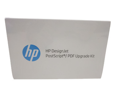 HP DesignJet PostScript/PDF-Upgrade-Kit (7HC76A) Designjet Z6 Pro, Designjet Z9+