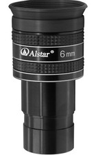 Alstar 1.25" 6mm 58-Degree Planetary Eyepiece for Telescope