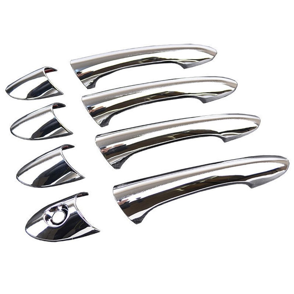 Car Accessory Door Handles For Vehicle Exterior Enhancement Easy