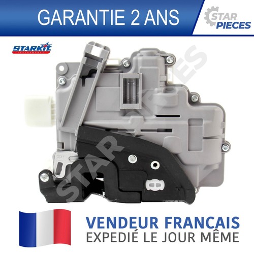 SERRURE DE PORTE AVANT DROITE AUDI A3 A4 A6 A8 SEAT EXEO 4F1837016 4F1837016A - Imagen 7 de 9