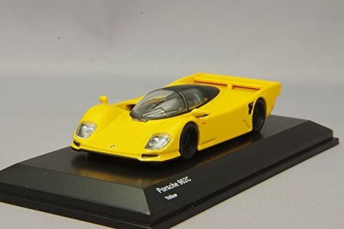 Kyosho 1/64 Porsche 962C Yellow KS07048A5 | eBay Kyosho 1/64 Porsche 962C Yellow KS07048A5 | eBay