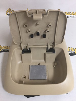 2002 Ford Explorer Limited Roof Console Dome Light Home Link 