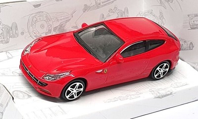 Burago 1/43 Scale Diecast 18-36000 - Ferrari FF - Red