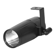 ADJ ADJ Pinspot LED II 3W White Pin Spot Light