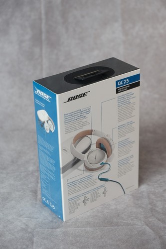 Bose QuietComfort 25 Acoustic Noise Cancelling Headphones with Multiple Options - Picture 18 of 30