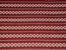 By 1/2 Yd Lancaster County Judie Rothermel Civil War Reproduction Stripe Fabric