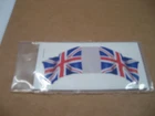 MARX BATTLEGROUND EUROPEAN PLAY SET DECAL STICKER BRITISH HAND MADE FLAG