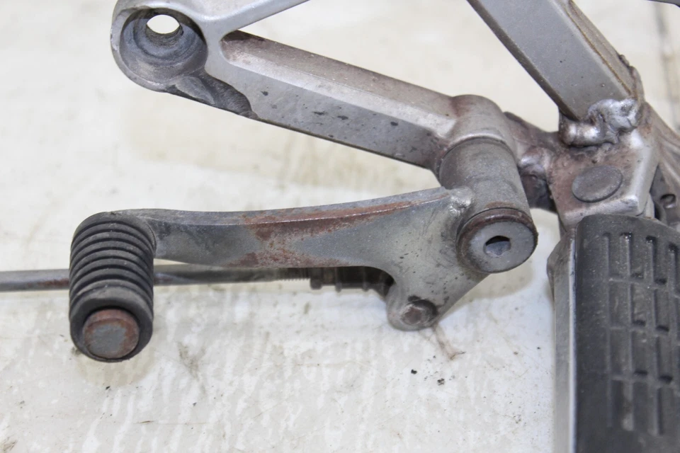 Honda CBR 600 CBR600 F2 1993 91-94 palanca de cambios izquierda juego trasero soporte de varilla de acoplamiento OEM Foto 4 de 4