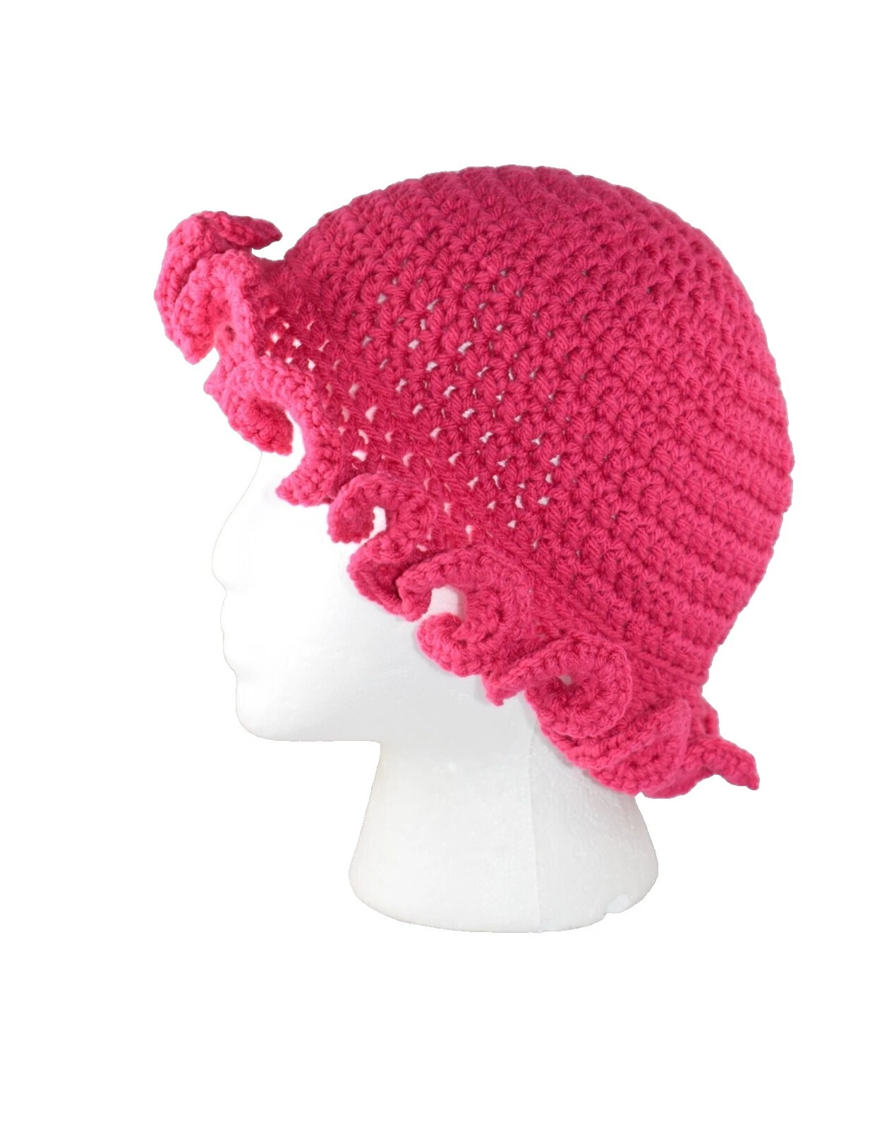 Handmade Size L Hats for Women